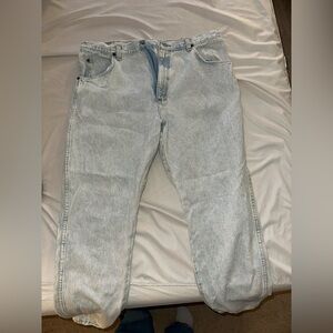 Wrangler jeans
